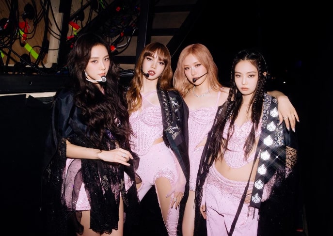 Cetak Rekor! BLACKPINK Jadi Girl Group K-pop Pertama Raih BRIT Gold di Inggris