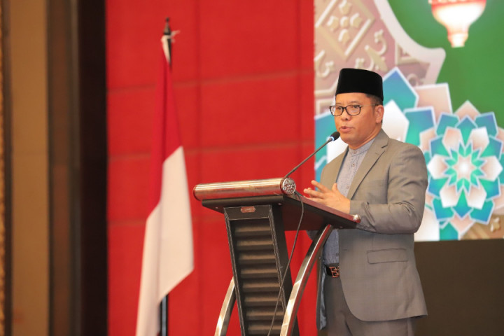 Terpilih Jadi Ketua BWI, Kamaruddin Amin Berkomitmen Tingkatkan Kualitas Perwakafan