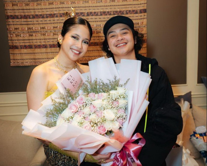 Acara Lamaran Ternyata Bohongan, Sitha Marino Bicara Pernikahan Impian dengan Bastian