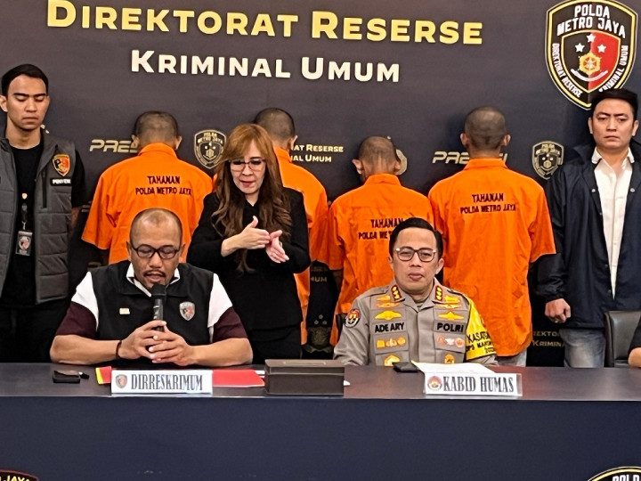 Marak Begal, Polisi Imbau Masyarakat Tak Beli Motor Bodong