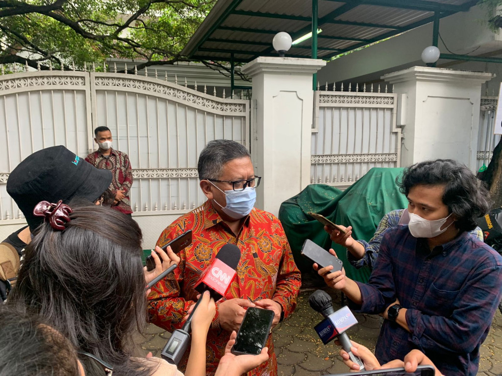 PDIP Jaring Suara Akar Rumput Buat Pilkada Jakarta