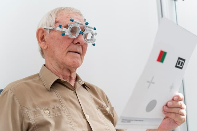 5 Macam Gangguan Retina Mata