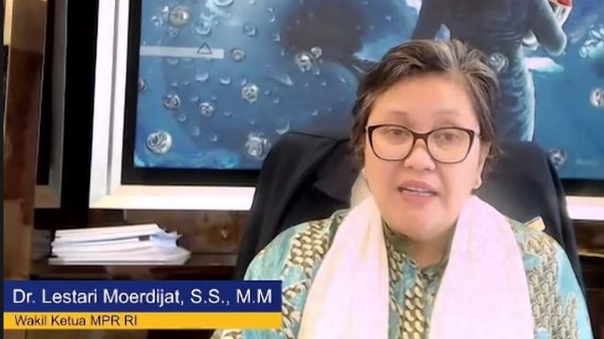 Wakil Ketua MPR Dorong Pemerintah Serius Tangani Praktik TPPO