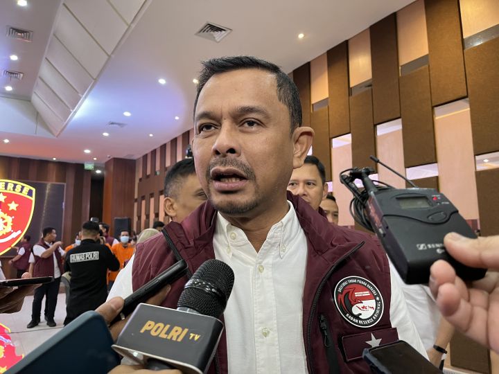 Polri Bakal Bantu Thailand Usut TPPU Istri Fredy Pratama