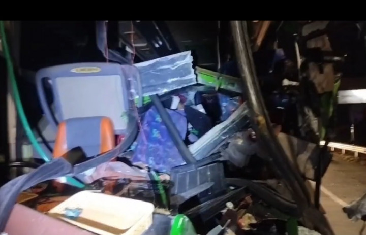 Kemarin, Buronan Kasus Pembunuhan Vina Ditangkap hingga Bus Studi Tur Kecelakaan Maut