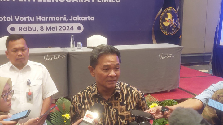 DKPP Akan Panggil Sekjen KPU di Sidang Lanjutan Dugaan Asusila Hasyim Asyari