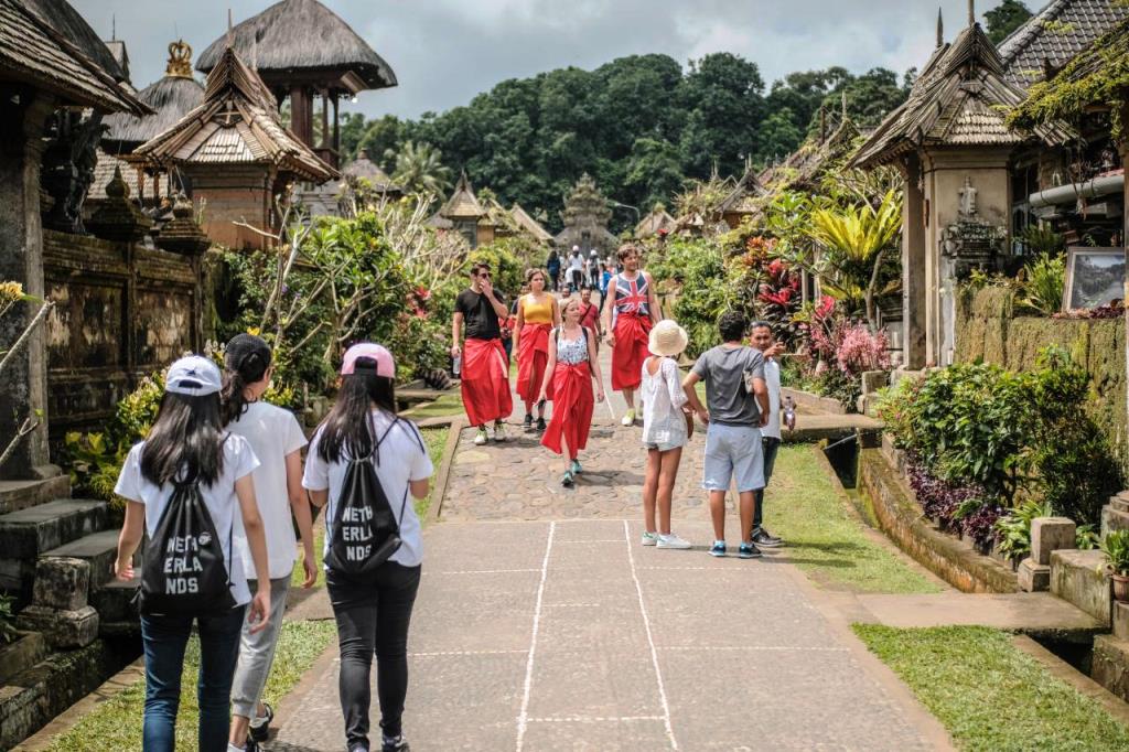 Penyelenggaraan World Water Forum 2024 Berikan Destination Exposure untuk Bali. Dok. Kemenparekraf