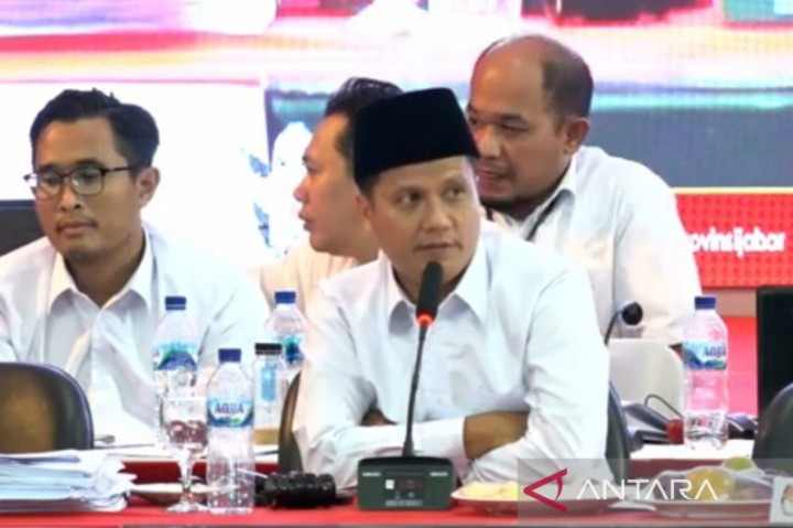 KPU Jawa Barat Jadikan Pilgub Jabar sebagai Edukasi bagi Masyarakat
