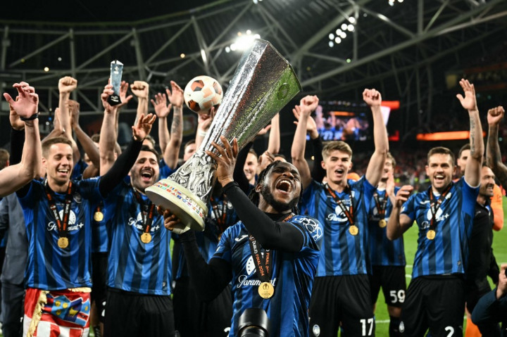 Atalanta Juarai Liga Europa