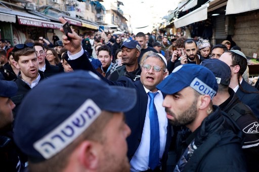 Niat Menteri Israel Tempatkan Warga Israel di Gaza Usai Perang