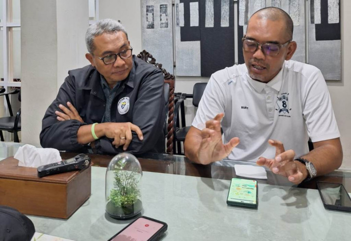 Alumni SMAN 8 Jakarta Gelar Turnamen Golf Antar-SMA