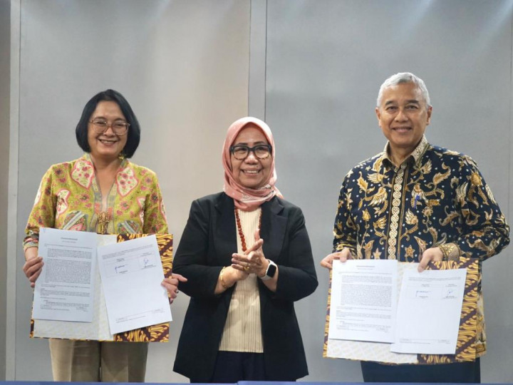 Kemenko Perekonomian-Surveyor Indonesia Siapkan Dasbor Data Komoditi Berkelanjutan