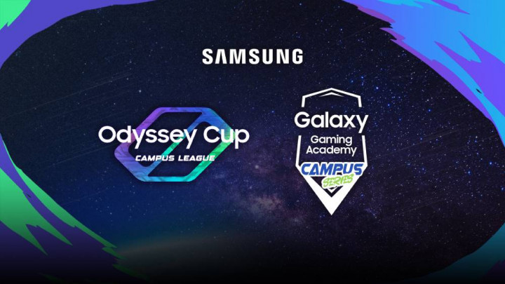 Samsung Gelar Dua Turnamen Esports di Asia Tenggara
