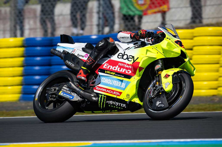 Bakal Menantang, Begini Prediksi Marco dan Diggia Jelang MotoGP Catalunya