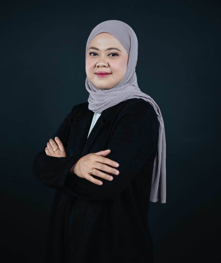 Halimah, Konten Kreator Berbagi Ilmu Parenting Masuk TikTok Change Makers