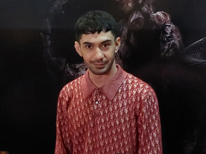 Alasan Reza Rahadian Jadi Mualaf