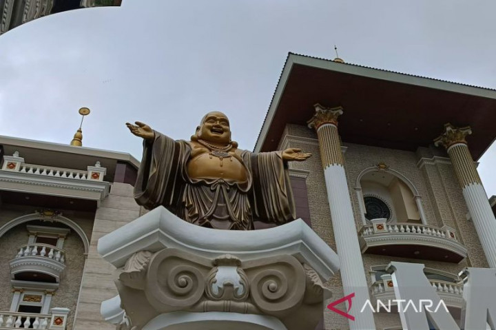 Tokoh Buddha di Kaltim Jadikan Waisak Momentum Bangun Spirit IKN