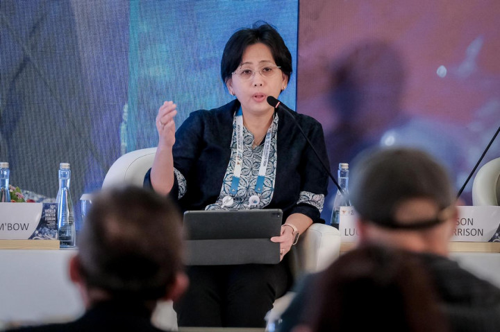 Efisiensi Penggunaan Air untuk Hadapi Krisis Air Global