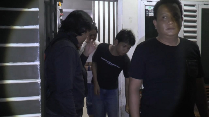 Seorang Mahasiswa di Makassar Aniaya dan Rudapaksa Mantan Pacar