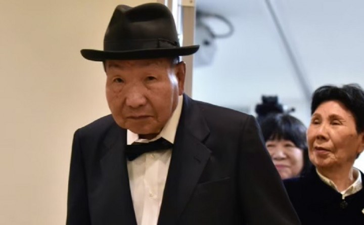 Terpidana Mati Terlama di Jepang Kembali Jalani Persidangan Ulang