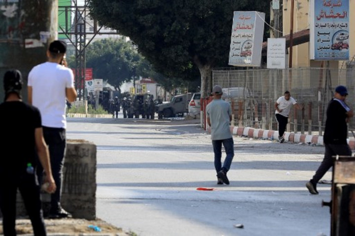 Operasi Israel di Tepi Barat Tewaskan 12 Warga Palestina, 25 Terluka