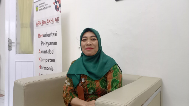 Dinkes Jepara Pastikan Tak Ada Kenaikan Kasus DBD