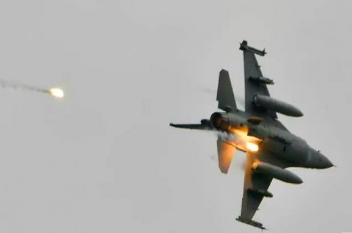 Kecam Latihan Militer Tiongkok, Taiwan Kerahkan Pasukan Pertahanan