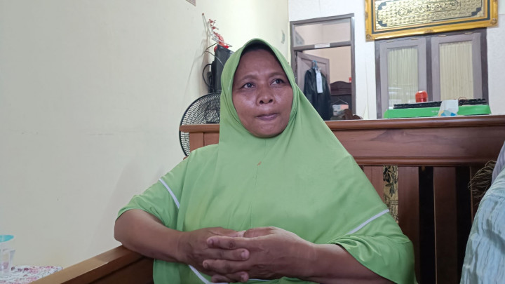 Orang Tua Pegi Perong Yakin Anaknya Bukan Pembunuh Vina