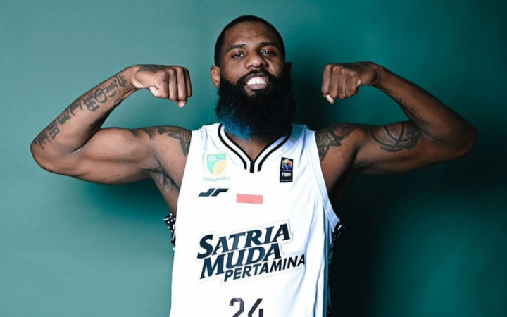 Satria Muda Dapatkan Pemain Asing Baru