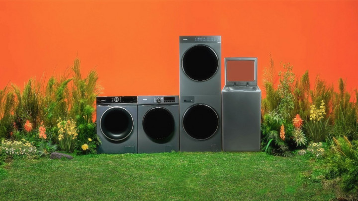 Modena Perkenalkan WashStation, Mesin Cuci Inovatif