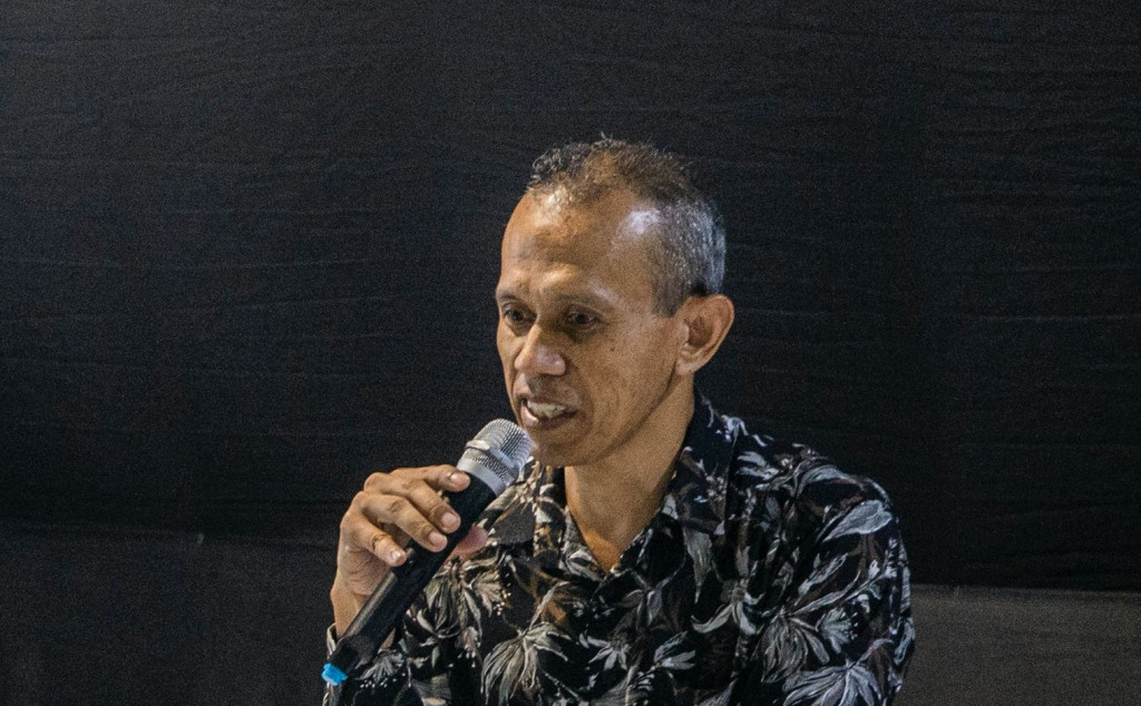 Direktur Umum PPKGBK, Hadi Sulistia (dok. PPKGBK)