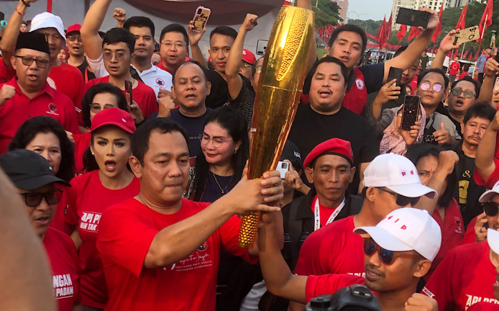 Rakernas Disebut Khusus Merespons Kekuasaan