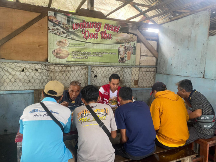 Maju Pilkada Bogor, Sendi Soroti Isu Kemacetan
