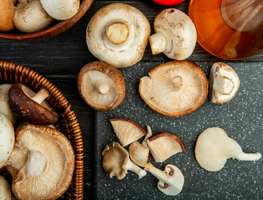 Pakai 3 Jenis Jamur, Ini Bumbu Kaldu yang Bikin Aroma Masakan Makin Lezat