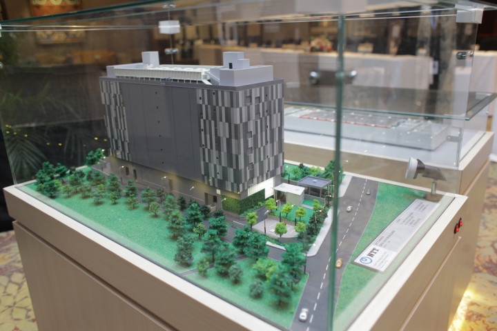 NTT Data Bangun Data Center JKT2A, Kapasitas 12MW