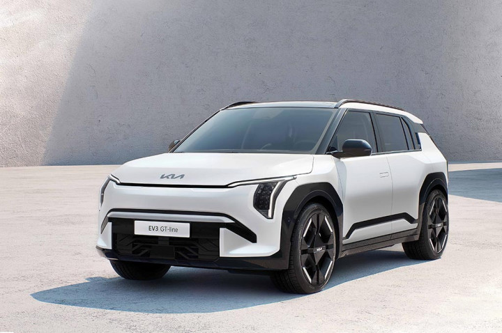 Road Trip Jakarta-Solo Pakai Kia EV3, Enggak Perlu Ngecas