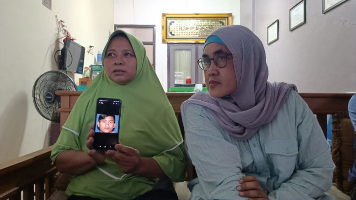 Orang Tua Pegi Yakin Anaknya Tidak Terlibat Pembunuhan Vina karena 3 Hal Ini