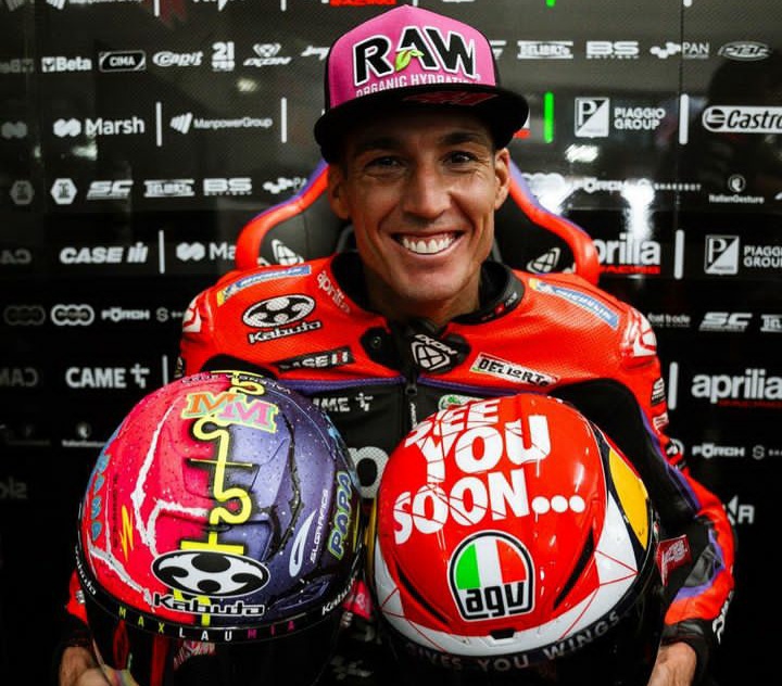 Umumkan Pensiun di Akhir Musim 2024, Intip Perjalanan Karier Aleix Espargaro