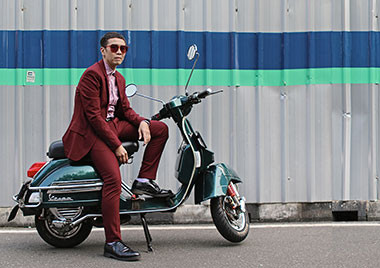 Eka Annash Vokalis The Brandals Putuskan Rintis Karier Solo