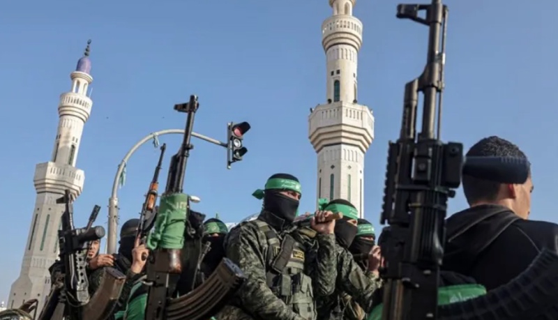 Laporan Associated Press bantah tuduhan kekerasan seksual dilakukan oleh Hamas. Foto: AFP