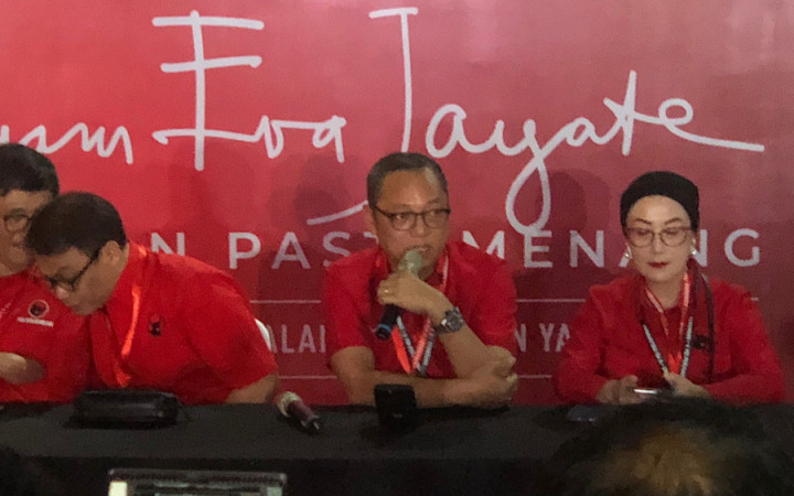 Rakernas PDIP Bahas Kesiapan Pilkada, Bali Jadi Sorotan