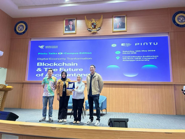 Investor Didominasi Anak Muda, Literasi Soal Kripto Mesti Ditingkatkan