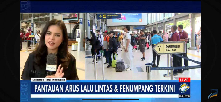 Libur Panjang Waisak, Kereta Api Jarak Jauh Sesak