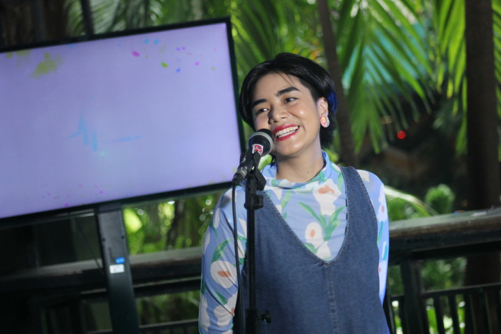 Tantangan Inis Jalani Karier sebagai Penyanyi Indie