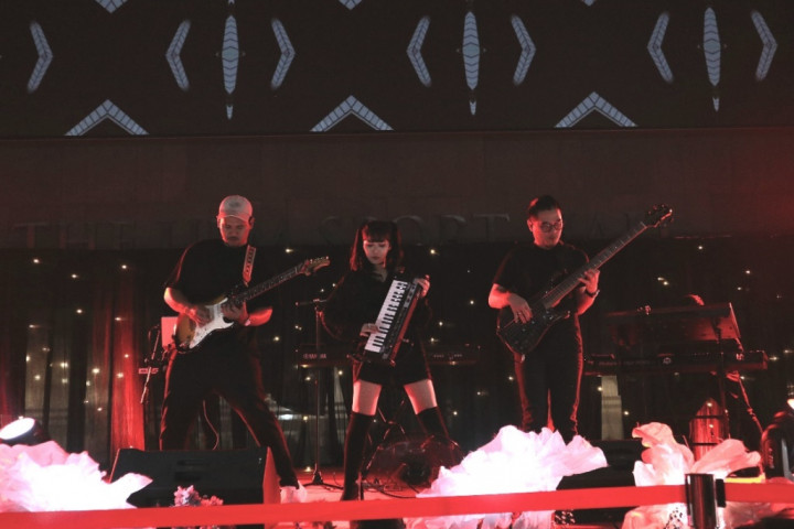 UBM Gelar ENCHORIA FESTIVAL, Wadah Terapkan Ilmu Komunikasi