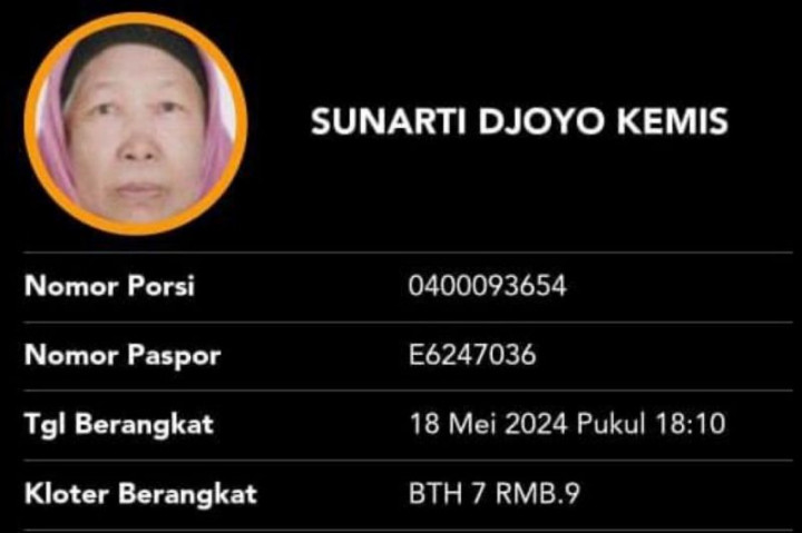 Seorang Calon Haji Asal Siak Riau Meninggal di Madinah