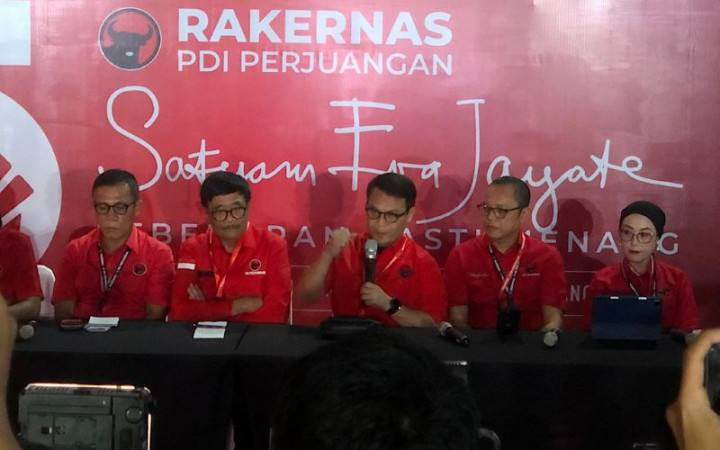 Ini Pertimbangan PDIP Tentukan Sikap Politik Selama Prabowo-Gibran Berkuasa
