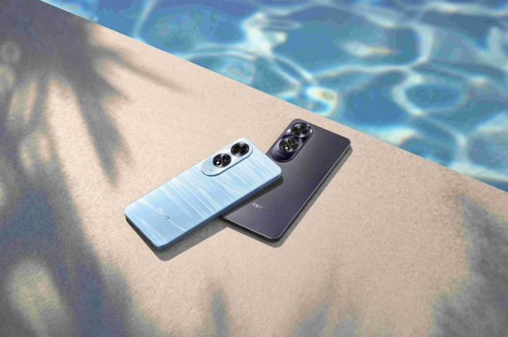 Oppo A60 Kini Tersedia di Seluruh Indonesia