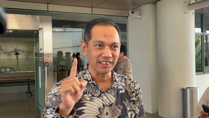 Ingin Maju Capim KPK Lagi, Nurul Ghufron Hindari Sanksi Etik dari Dewas