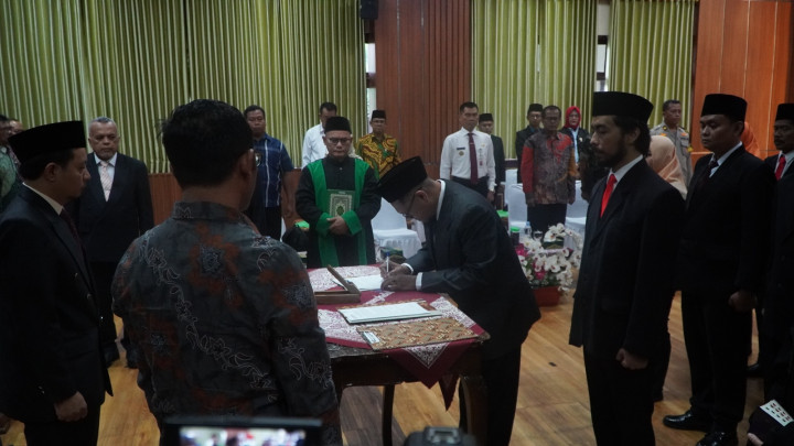 Panwascam di Gunungkidul Dituntut Paham Aturan Pilkada